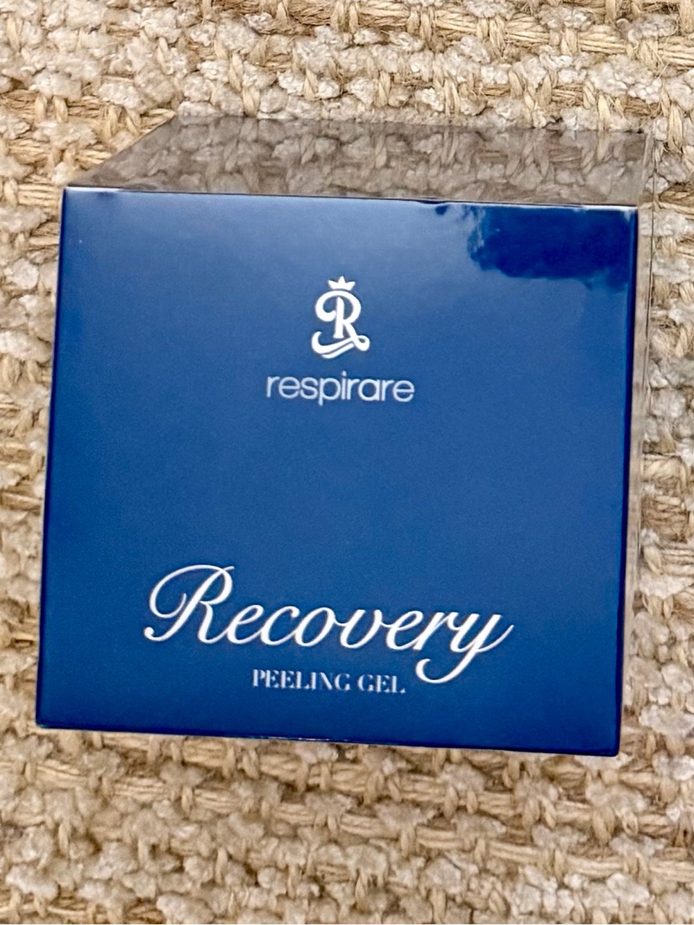 Respirare Recovery Peeling Gel
